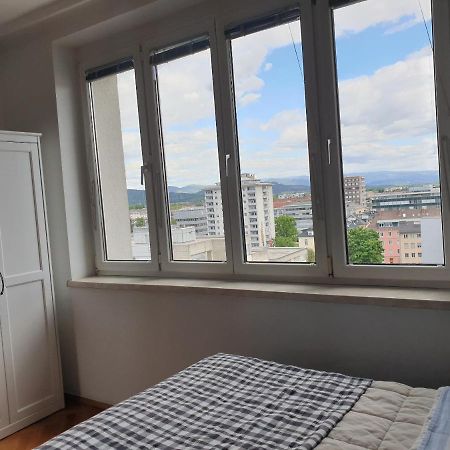 Messe Apartment Klagenfurt am Woerthersee Zewnętrze zdjęcie