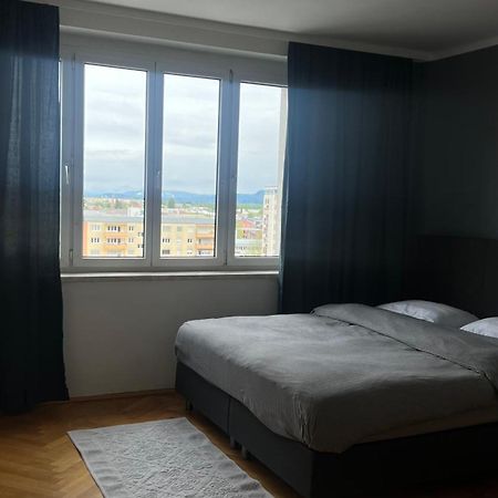 Messe Apartment Klagenfurt am Woerthersee Zewnętrze zdjęcie