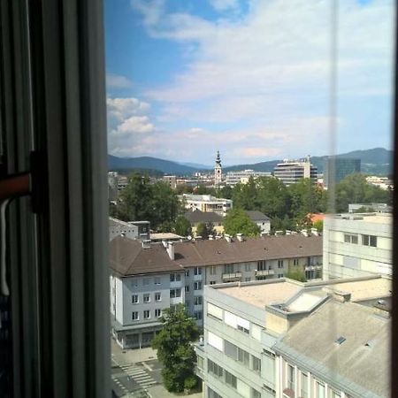 Messe Apartment Klagenfurt am Woerthersee Zewnętrze zdjęcie