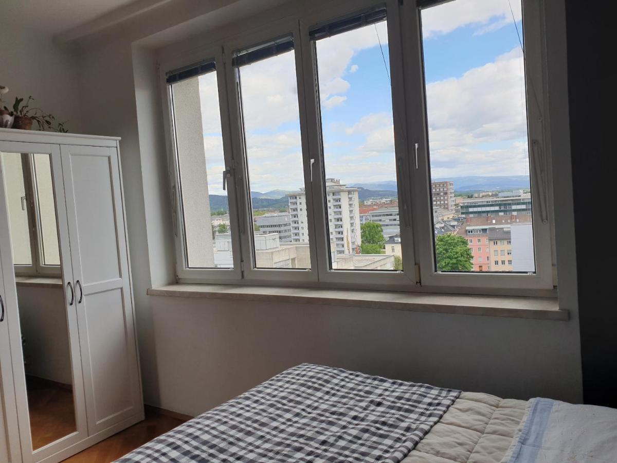 Messe Apartment Klagenfurt am Woerthersee Zewnętrze zdjęcie