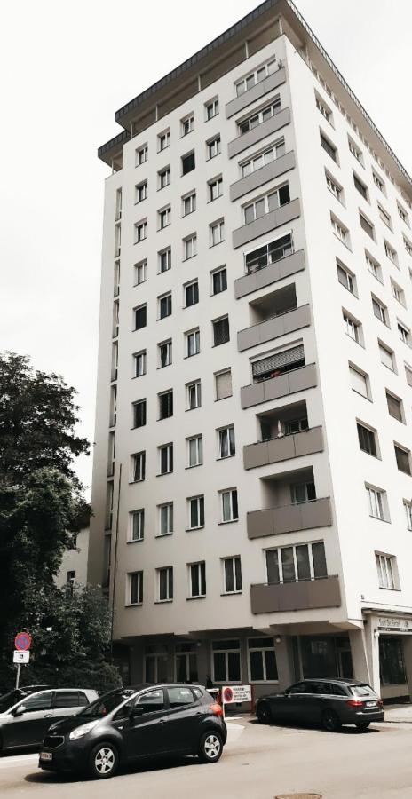 Messe Apartment Klagenfurt am Woerthersee Zewnętrze zdjęcie