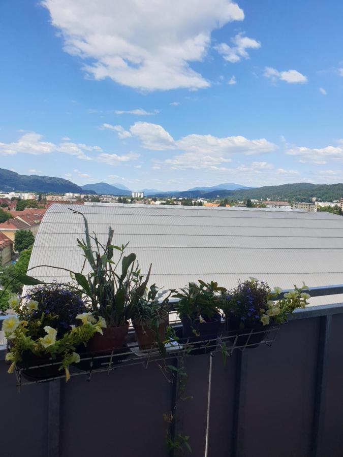 Messe Apartment Klagenfurt am Woerthersee Zewnętrze zdjęcie