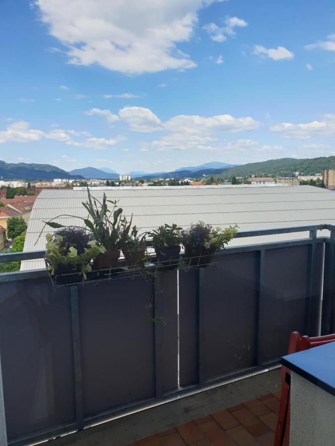 Messe Apartment Klagenfurt am Woerthersee Zewnętrze zdjęcie