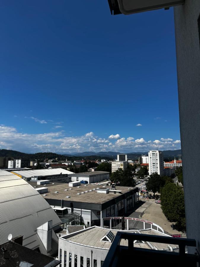Messe Apartment Klagenfurt am Woerthersee Zewnętrze zdjęcie