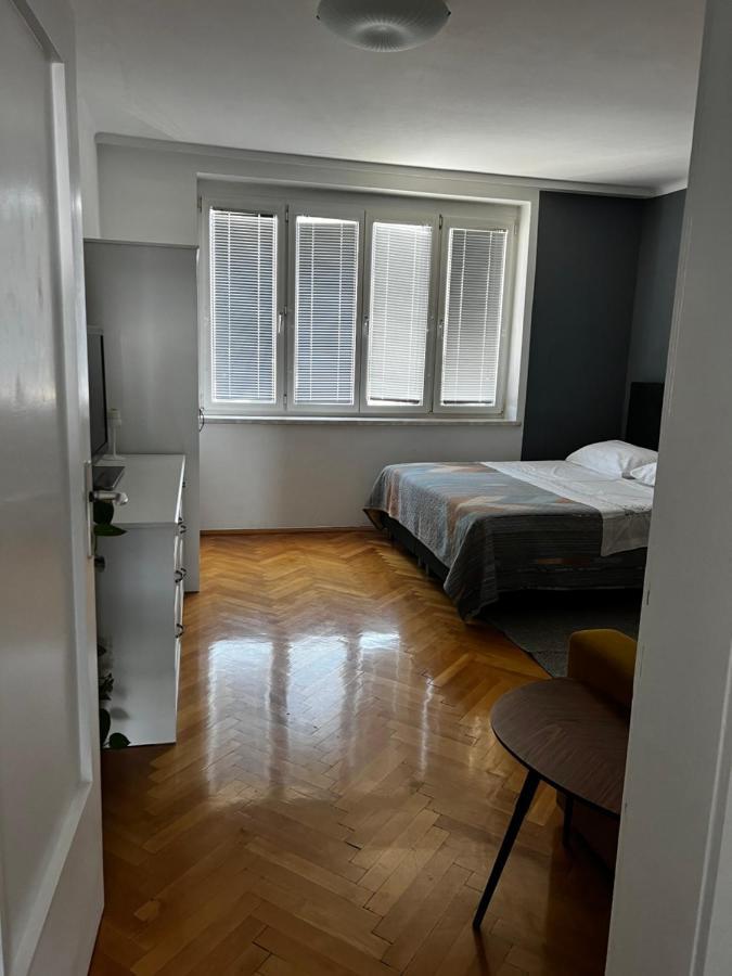 Messe Apartment Klagenfurt am Woerthersee Zewnętrze zdjęcie