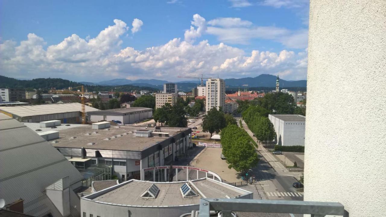 Messe Apartment Klagenfurt am Woerthersee Zewnętrze zdjęcie
