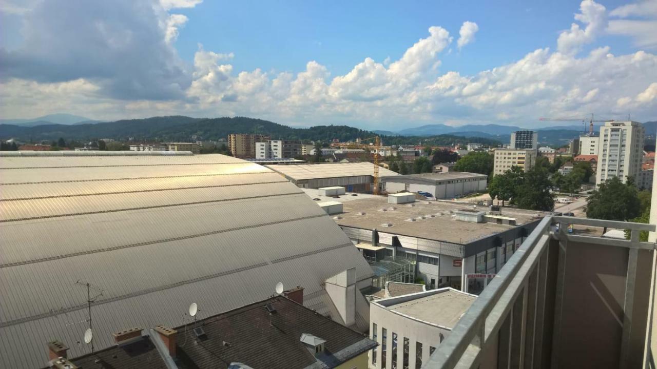 Messe Apartment Klagenfurt am Woerthersee Zewnętrze zdjęcie